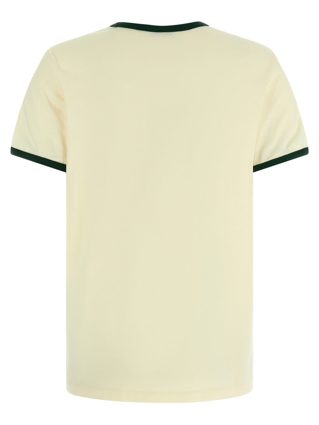 Moncler Beiges Baumwoll-T-Shirt
