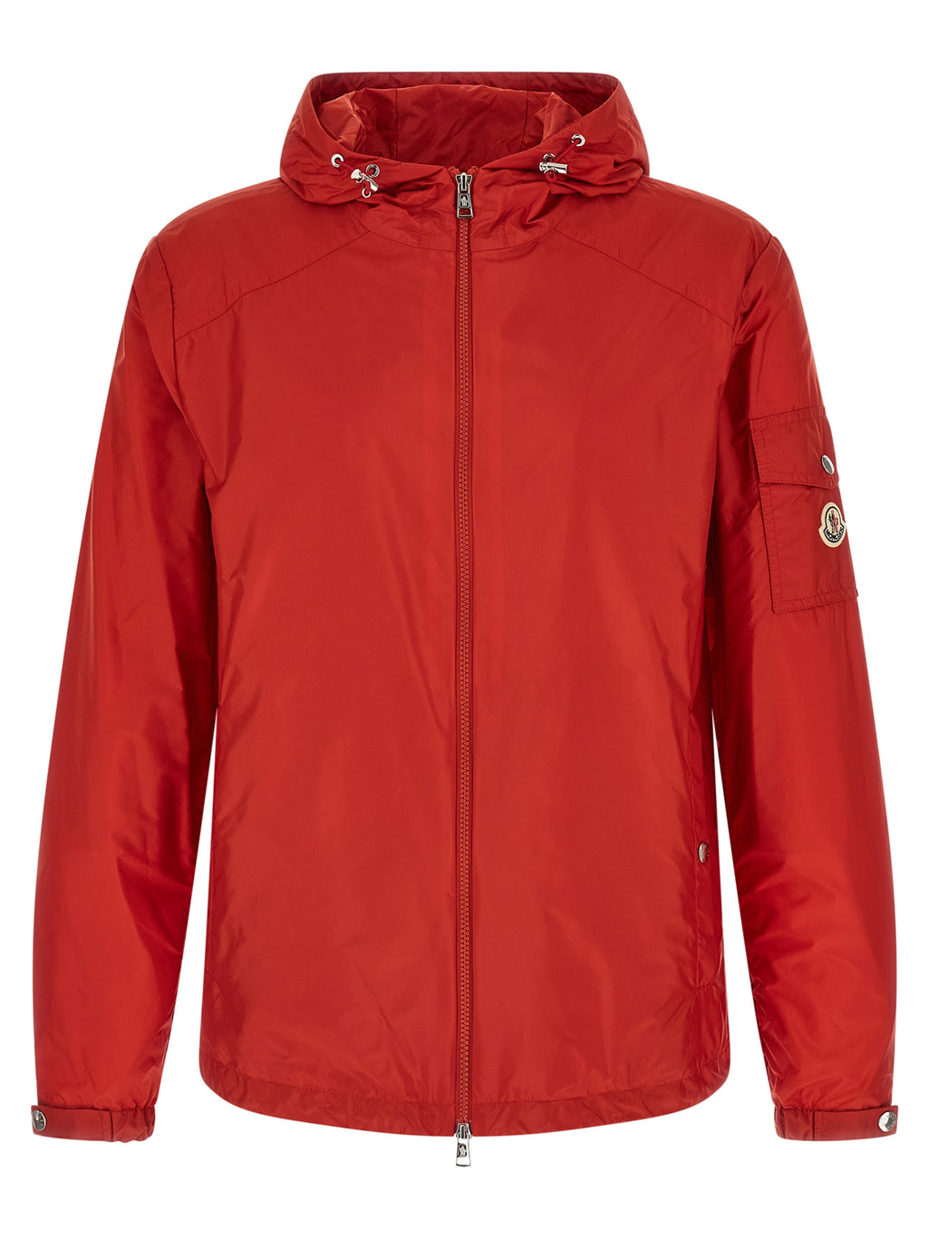 Moncler Mehrfarbige Jacke aus Polyamid