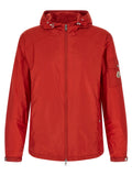 Moncler Mehrfarbige Jacke aus Polyamid