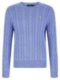 Polo Ralph Lauren Blauer Baumwollcardigan