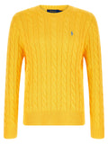 Polo Ralph Lauren Baumwoll-Cardigan in Zweifarbenoptik