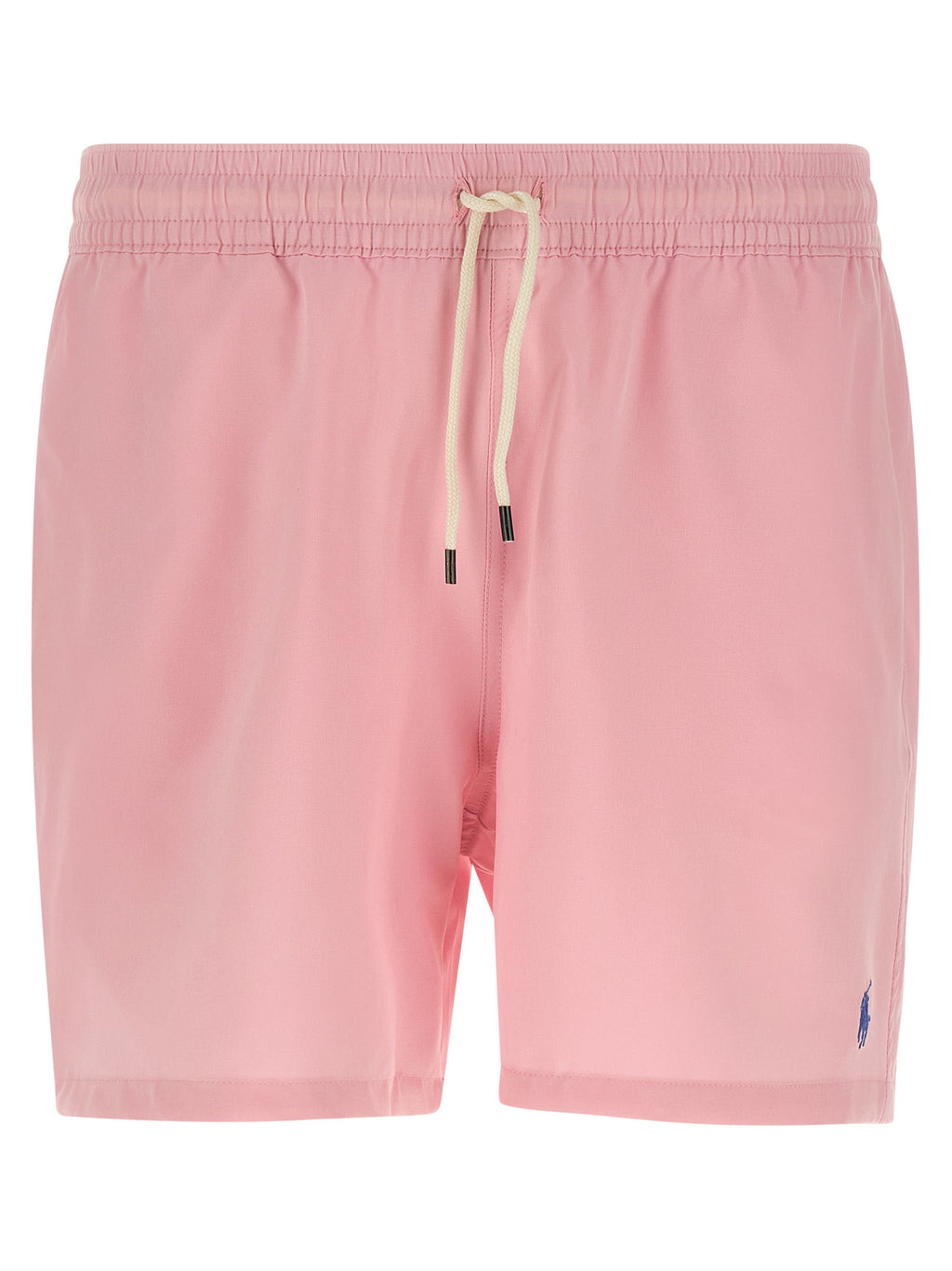 Polo Ralph Lauren Mehrfarbige Polyester-Badeshorts