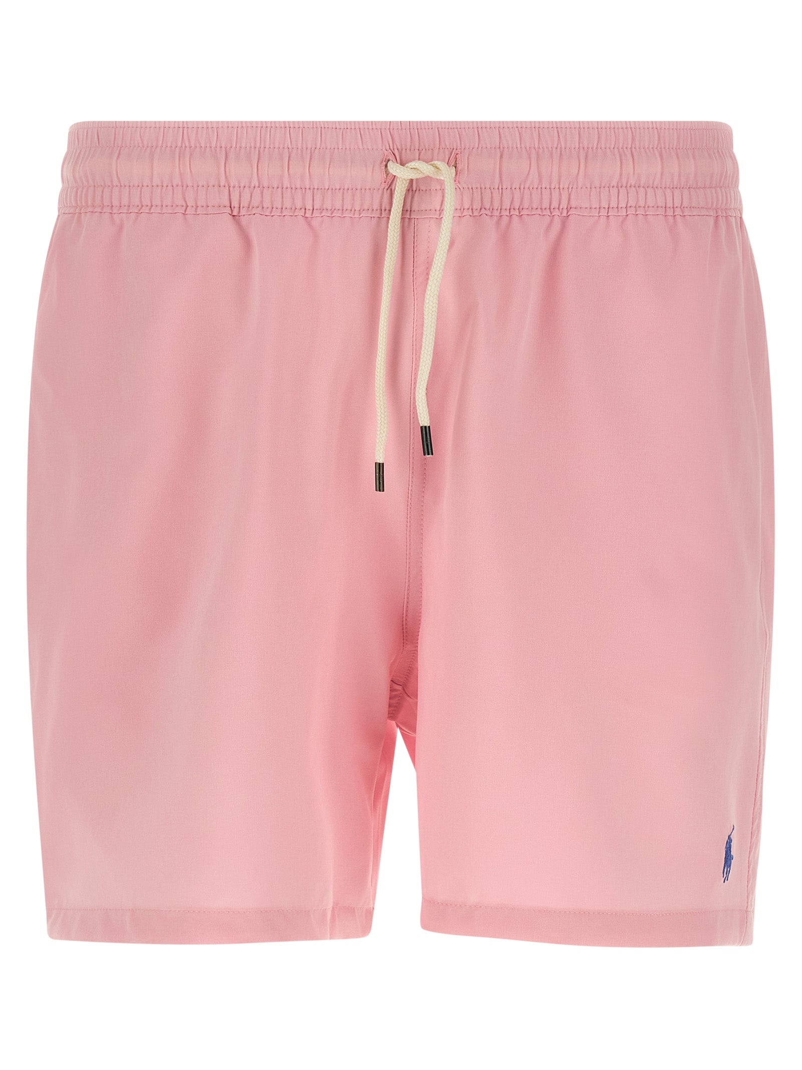 Polo Ralph Lauren Mehrfarbige Polyester-Badeshorts