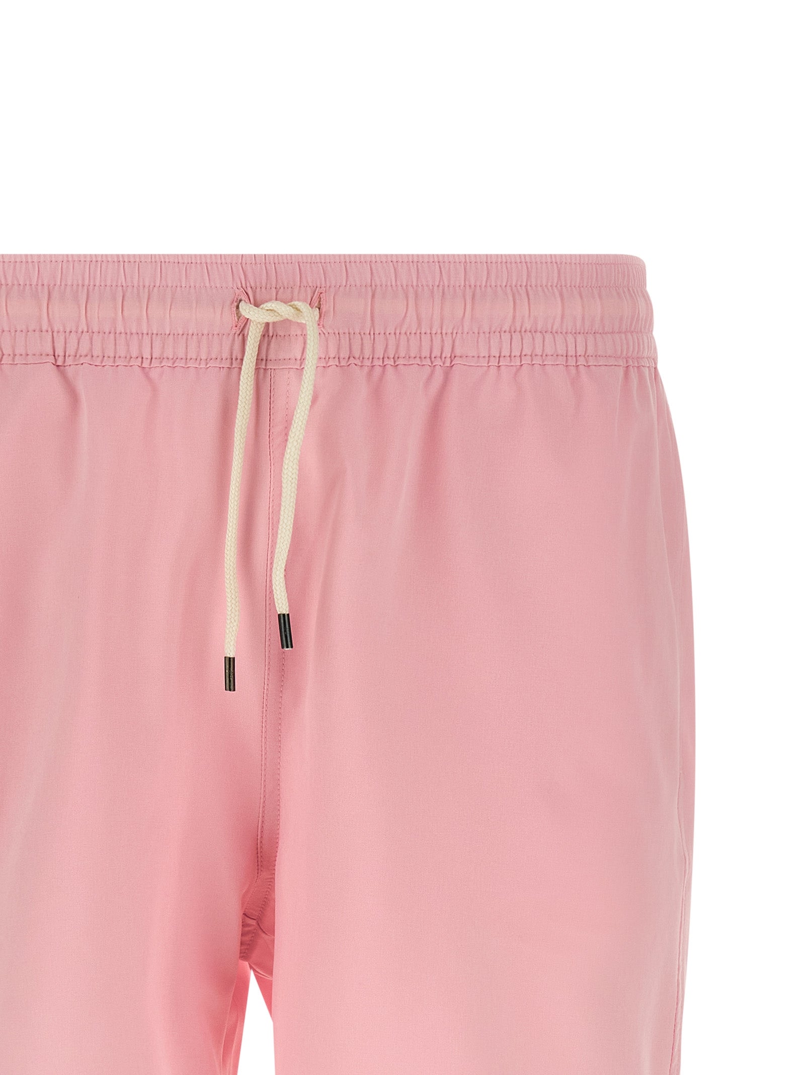 Polo Ralph Lauren Mehrfarbige Polyester-Badeshorts