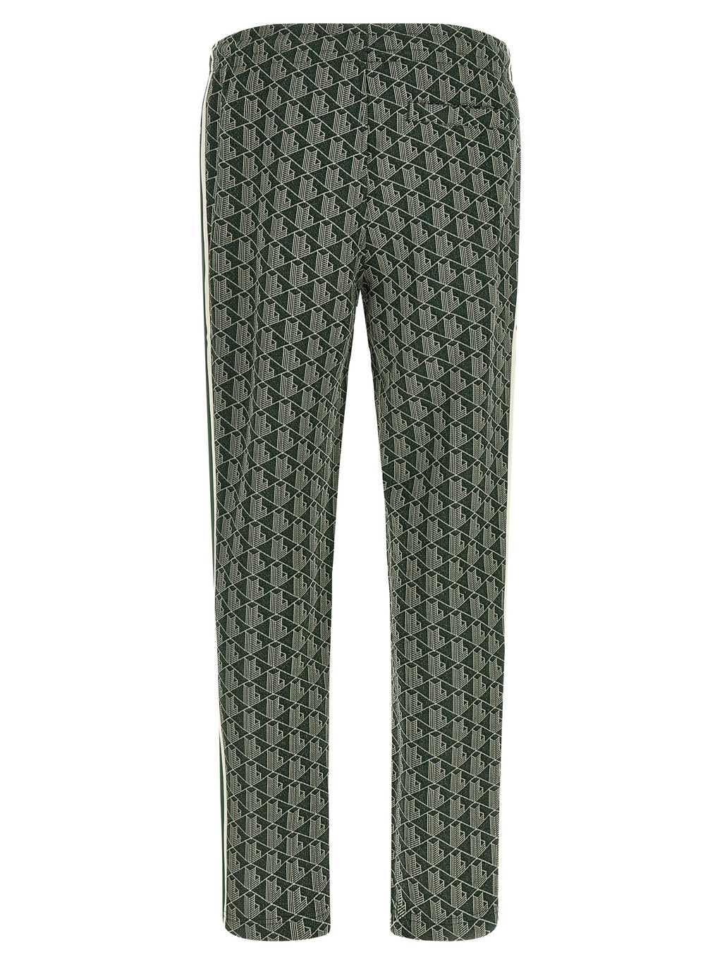 Lacoste Zweifarbige Polyester-Jogginghose (Trainingshose)