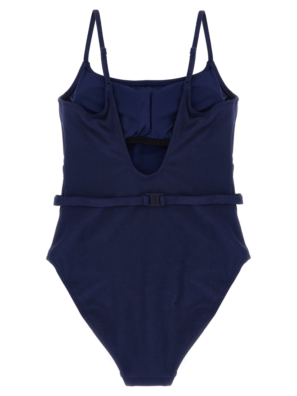 Polo Ralph Lauren Blauer Einteiler aus Polyester