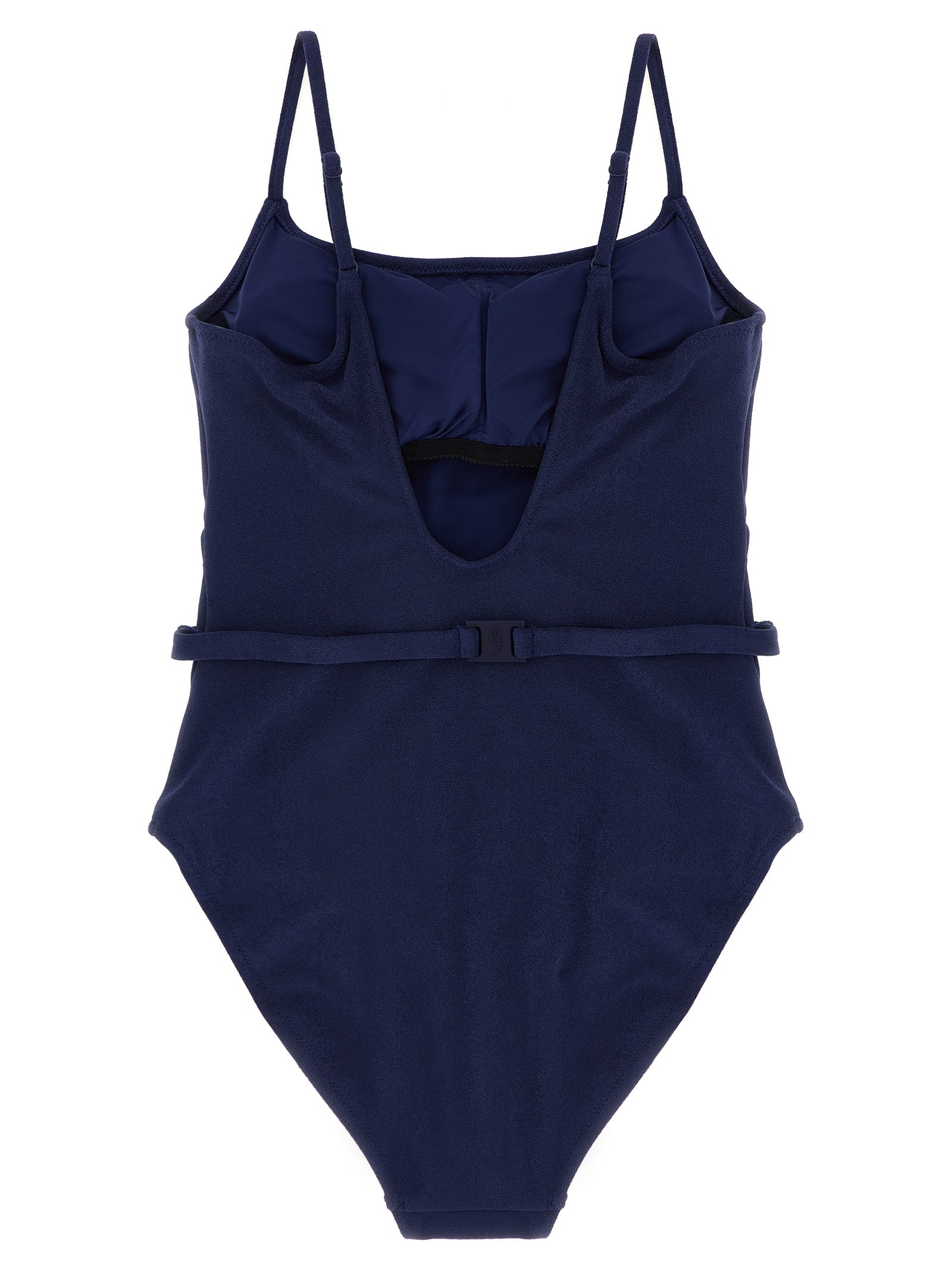 Polo Ralph Lauren Blauer Einteiler aus Polyester