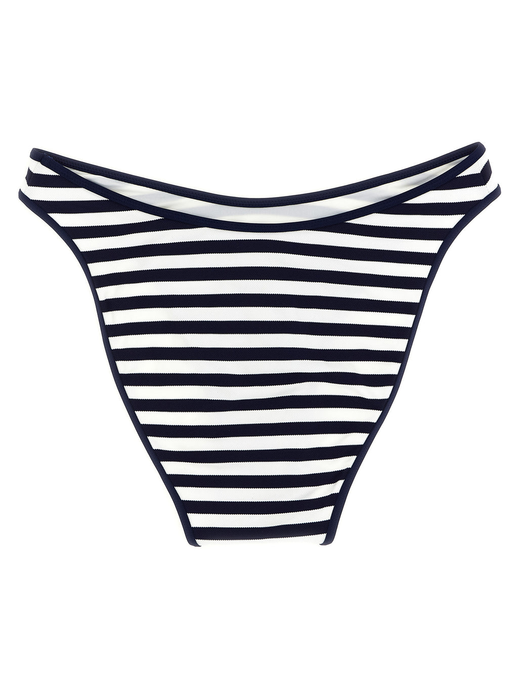 Polo Ralph Lauren Blauer Nylon-Bikini