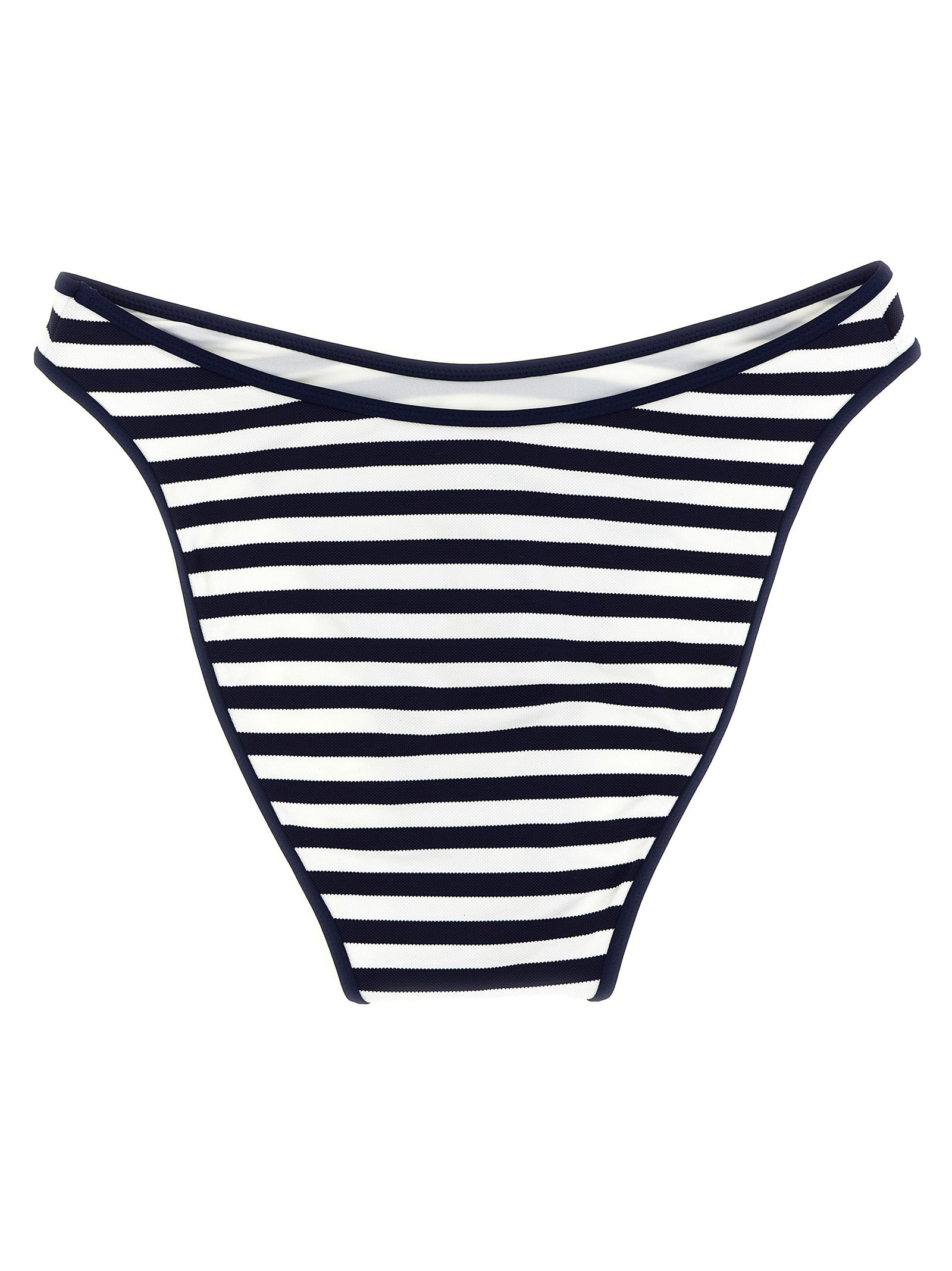 Polo Ralph Lauren Blauer Nylon-Bikini