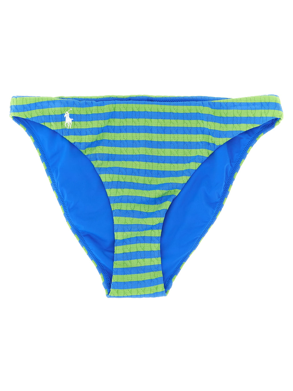 Polo Ralph Lauren Bikinihose aus mehrfarbigem Nylon