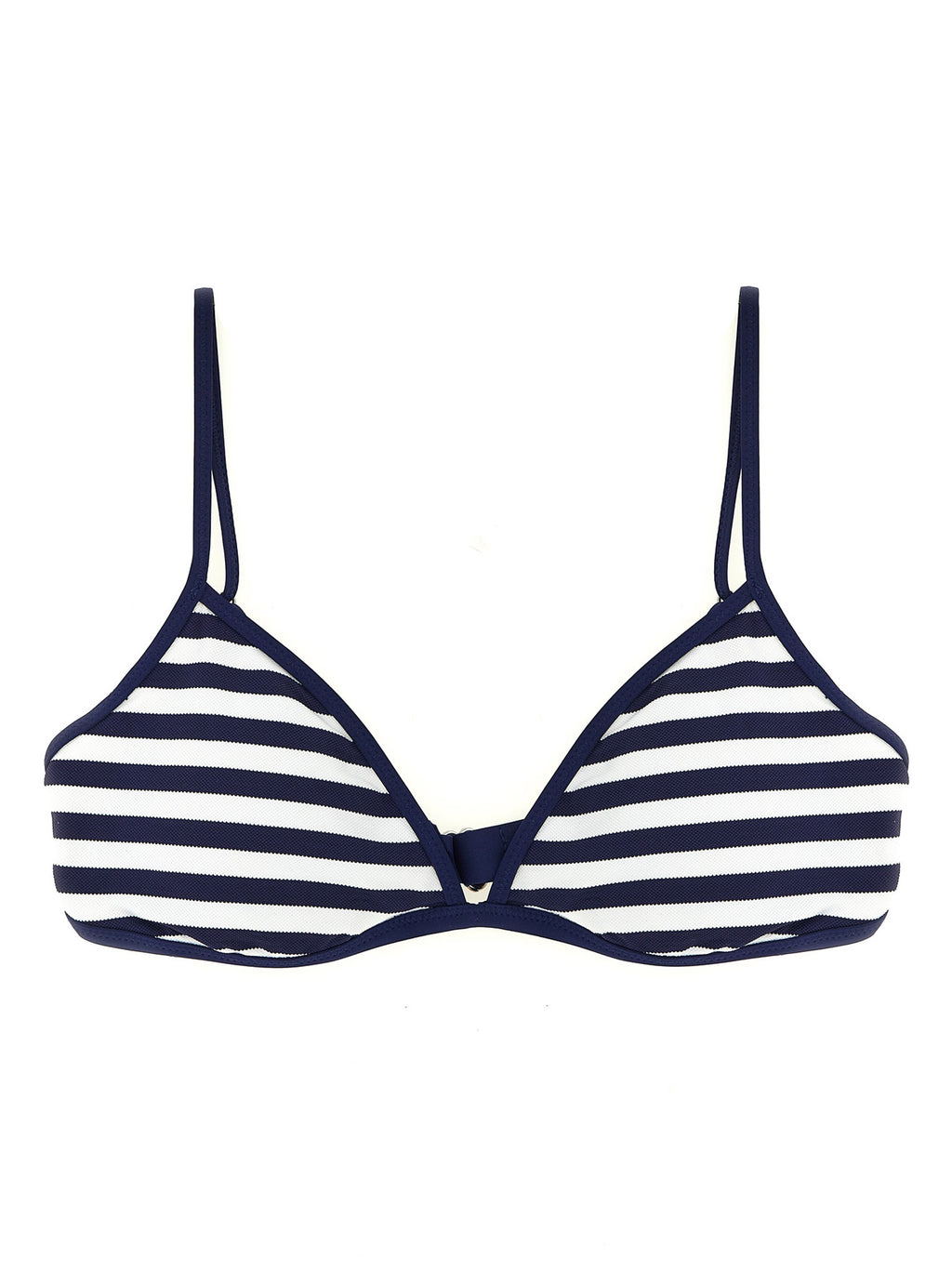 Polo Ralph Lauren Blauer Bikini aus Nylon