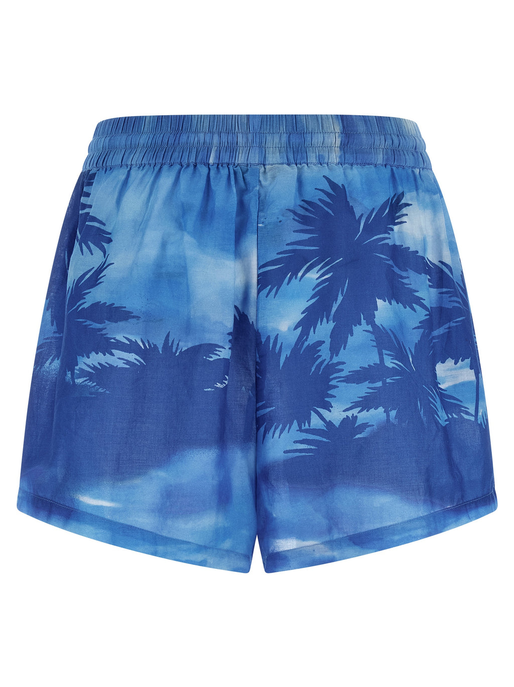 Polo Ralph Lauren Blaue Baumwollshorts