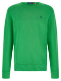 Polo Ralph Lauren Zweifarbiger Baumwollpullover