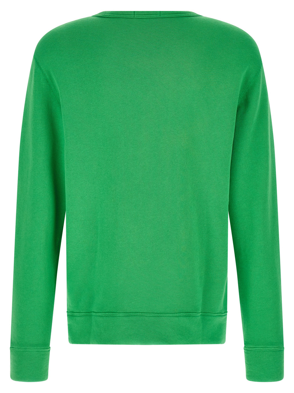 Polo Ralph Lauren Zweifarbiger Baumwollpullover