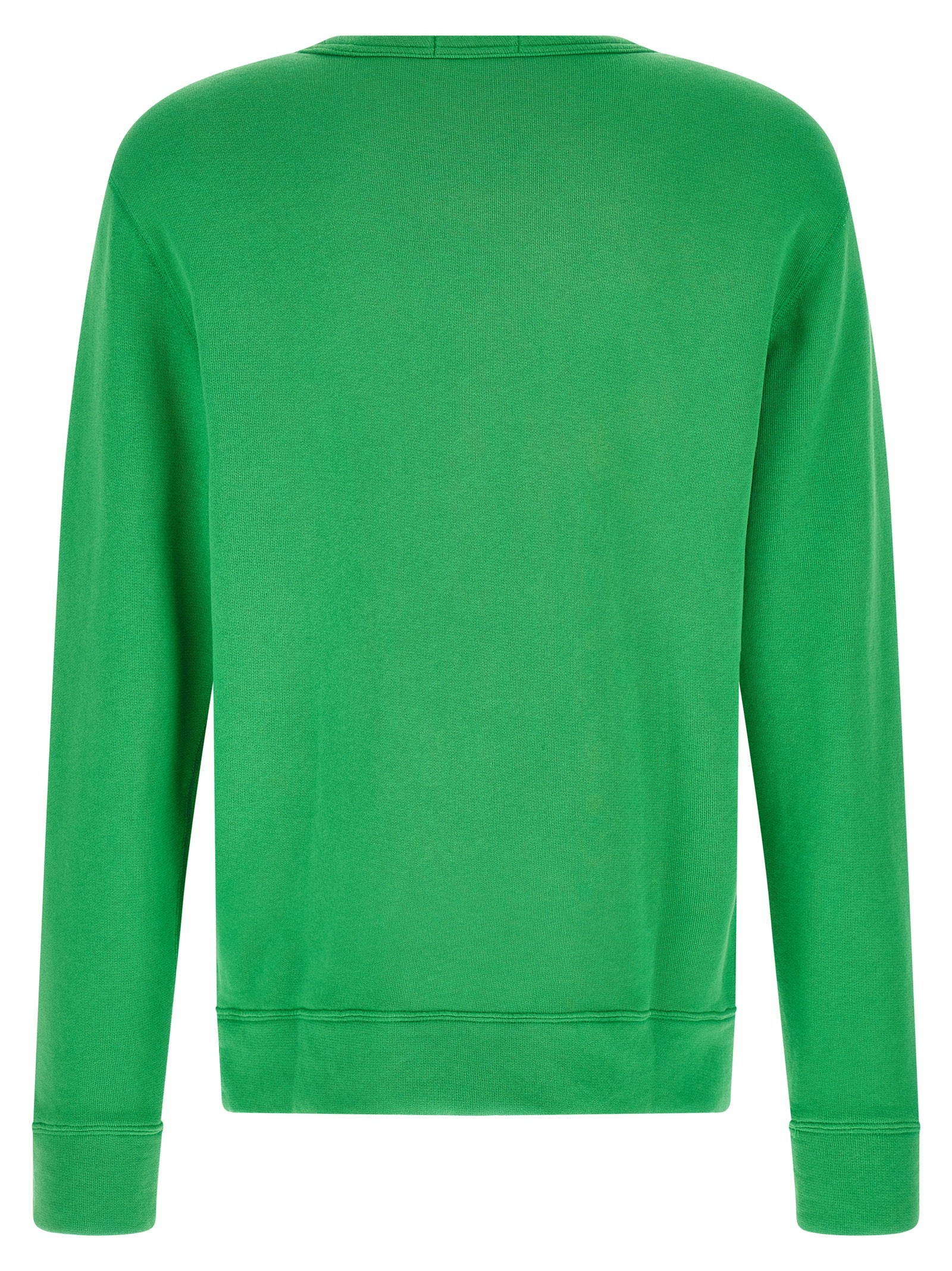 Polo Ralph Lauren Zweifarbiger Baumwollpullover