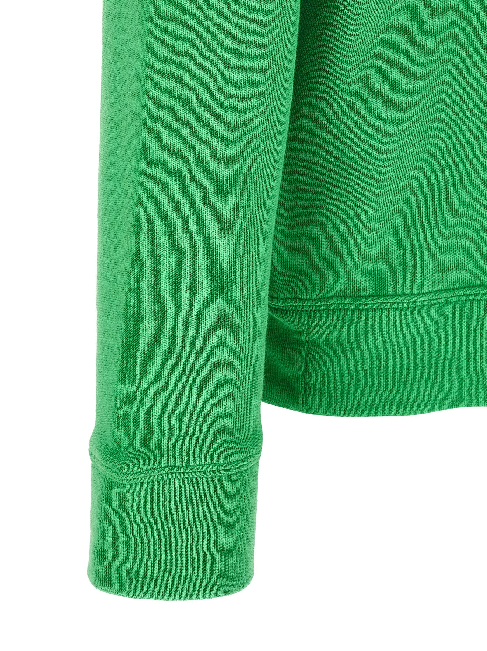 Polo Ralph Lauren Zweifarbiger Baumwollpullover