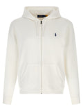 Polo Ralph Lauren Weißes Baumwoll-Sweatshirt