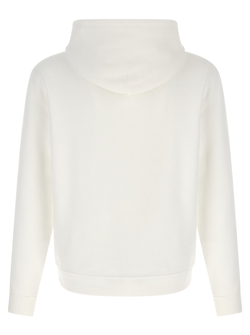 Polo Ralph Lauren Weißes Baumwoll-Sweatshirt