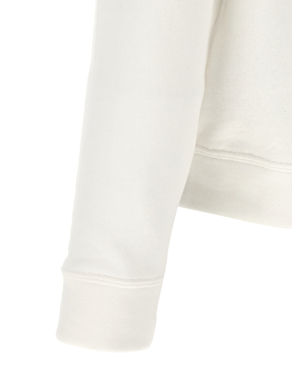 Polo Ralph Lauren Weißes Baumwoll-Sweatshirt