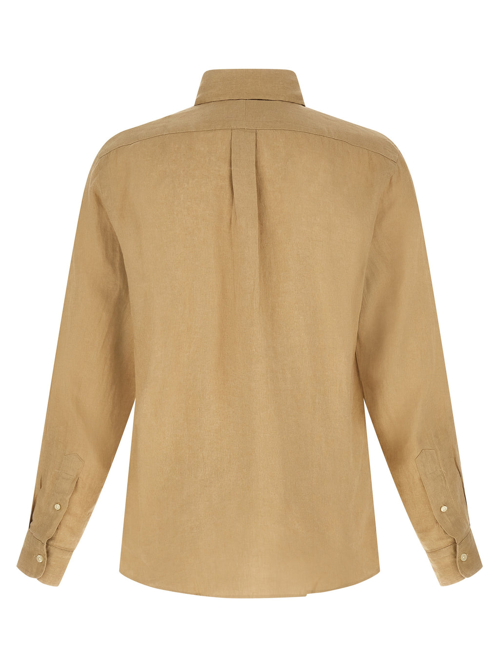 Polo Ralph Lauren Bicolor Leinenbluse