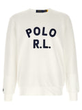 Polo Ralph Lauren Blauer Baumwoll-Sweatshirt