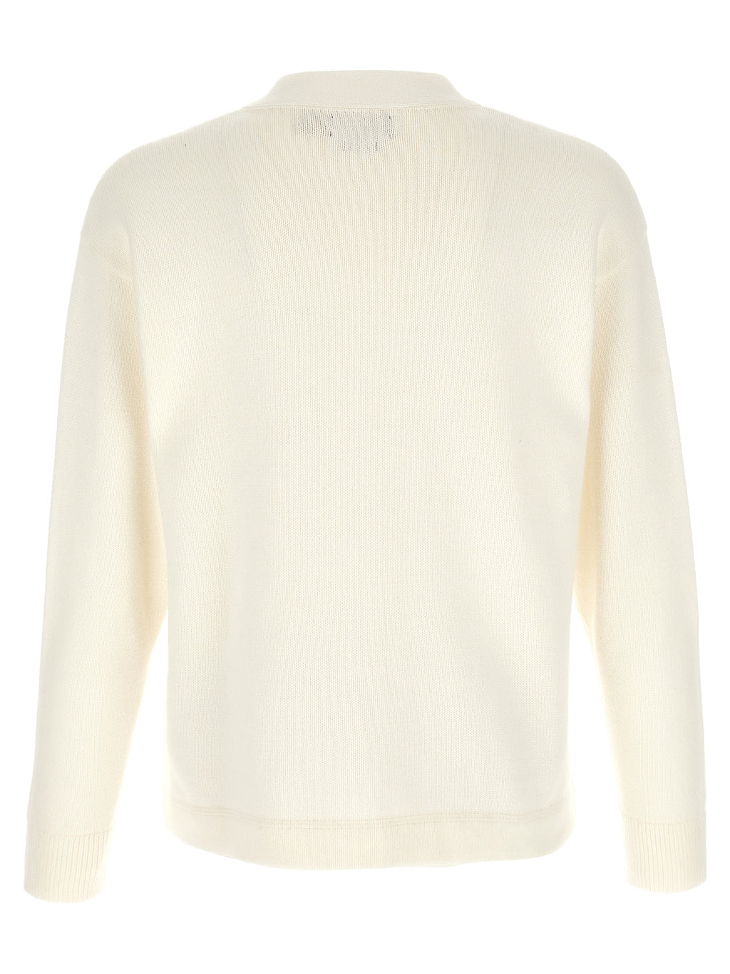 Polo Ralph Lauren Baumwoll-Cardigan in Zweifarbenoptik