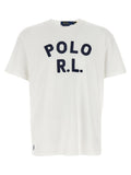 Polo Ralph Lauren Blaues Baumwoll-T-Shirt