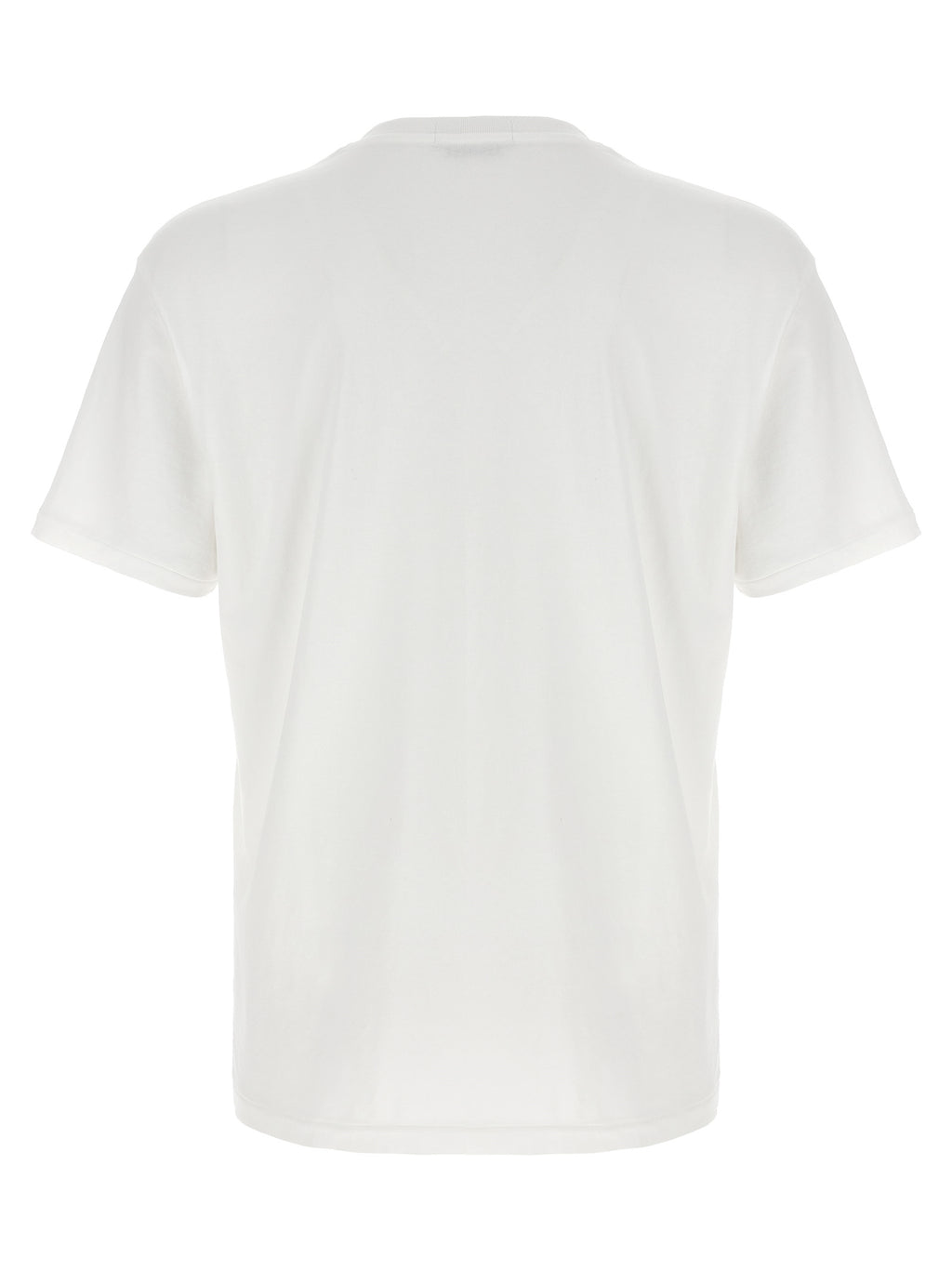 Polo Ralph Lauren Blaues Baumwoll-T-Shirt