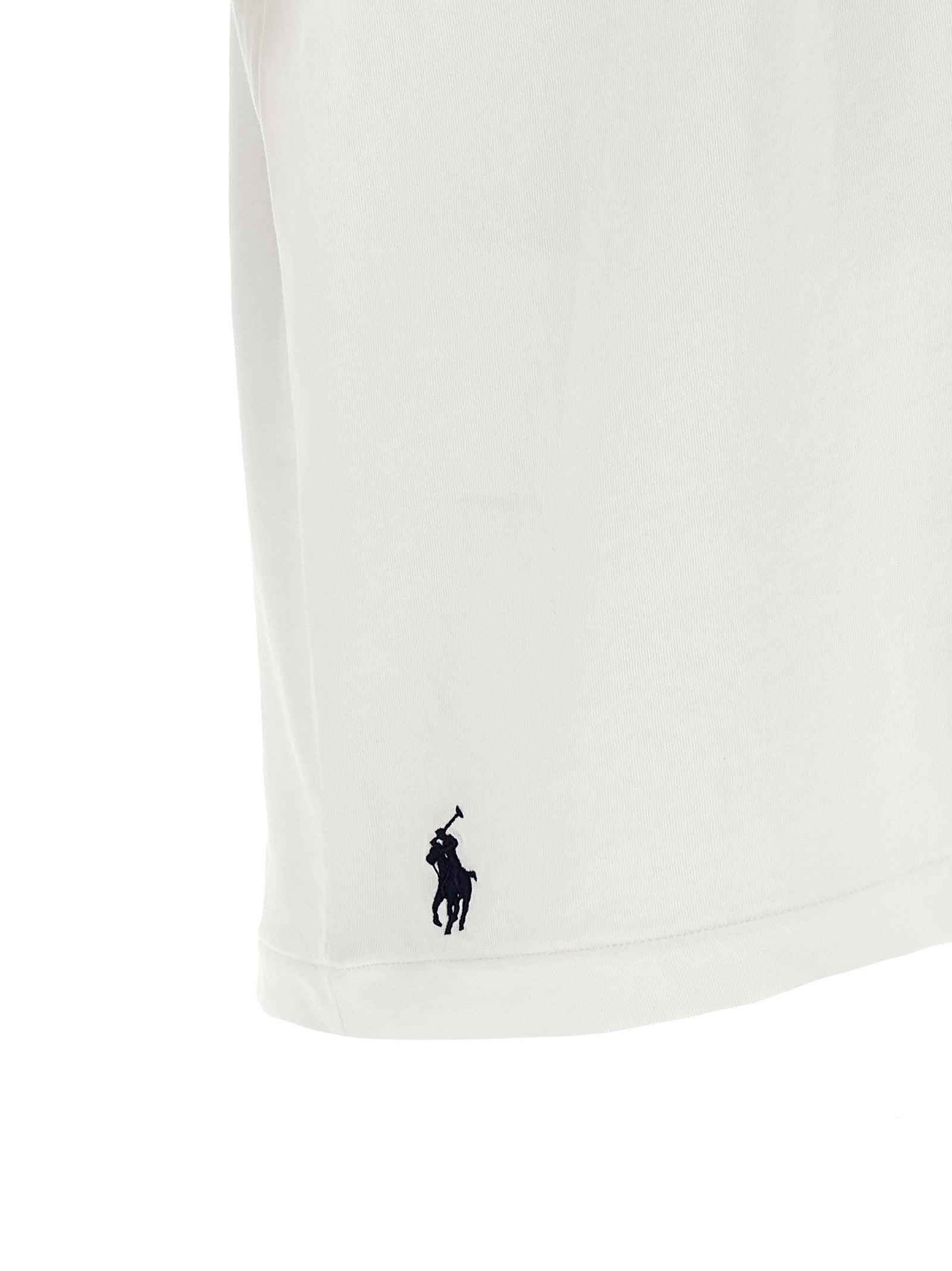 Polo Ralph Lauren Blaues Baumwoll-T-Shirt