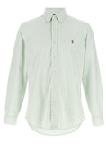Polo Ralph Lauren Zweifarbige Baumwollbluse