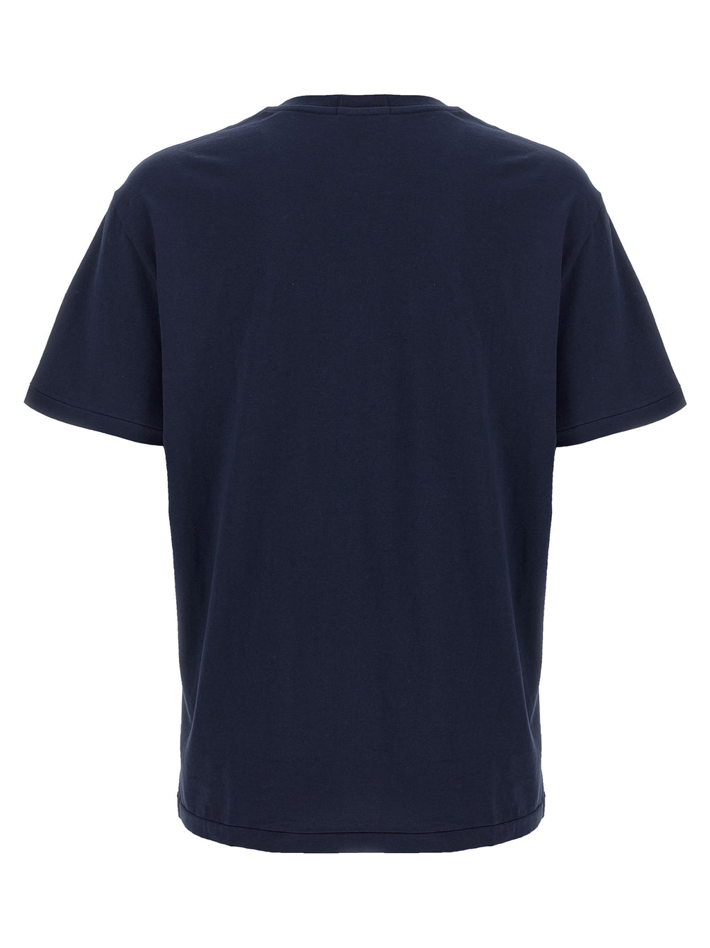Polo Ralph Lauren Blaues Baumwoll-T-Shirt