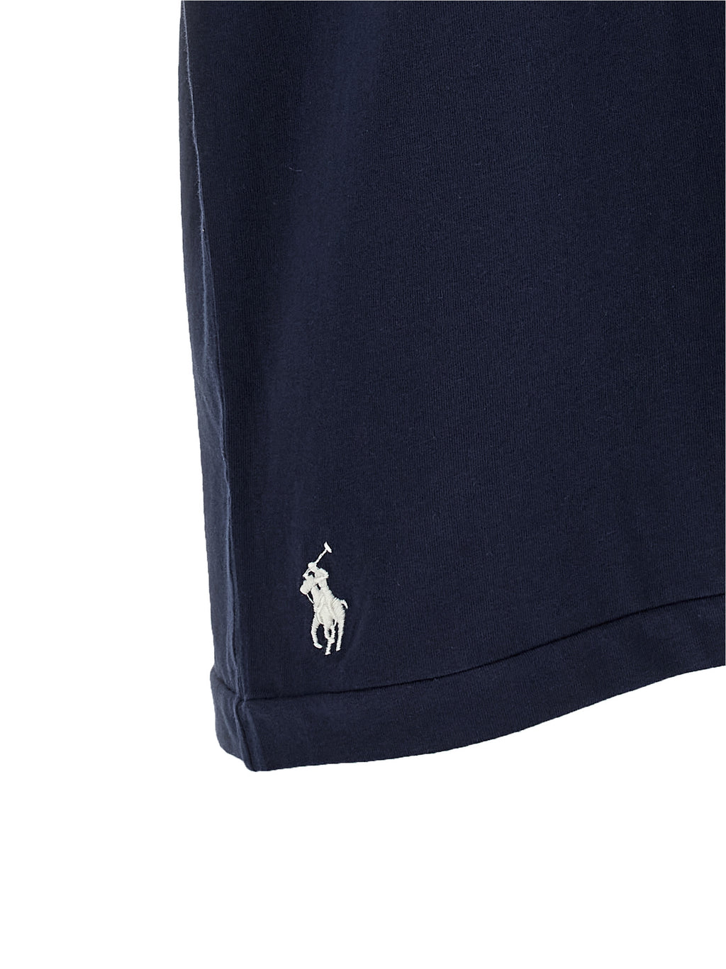 Polo Ralph Lauren Blaues Baumwoll-T-Shirt