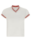 Versace Mehrfarbiges Baumwoll-T-Shirt