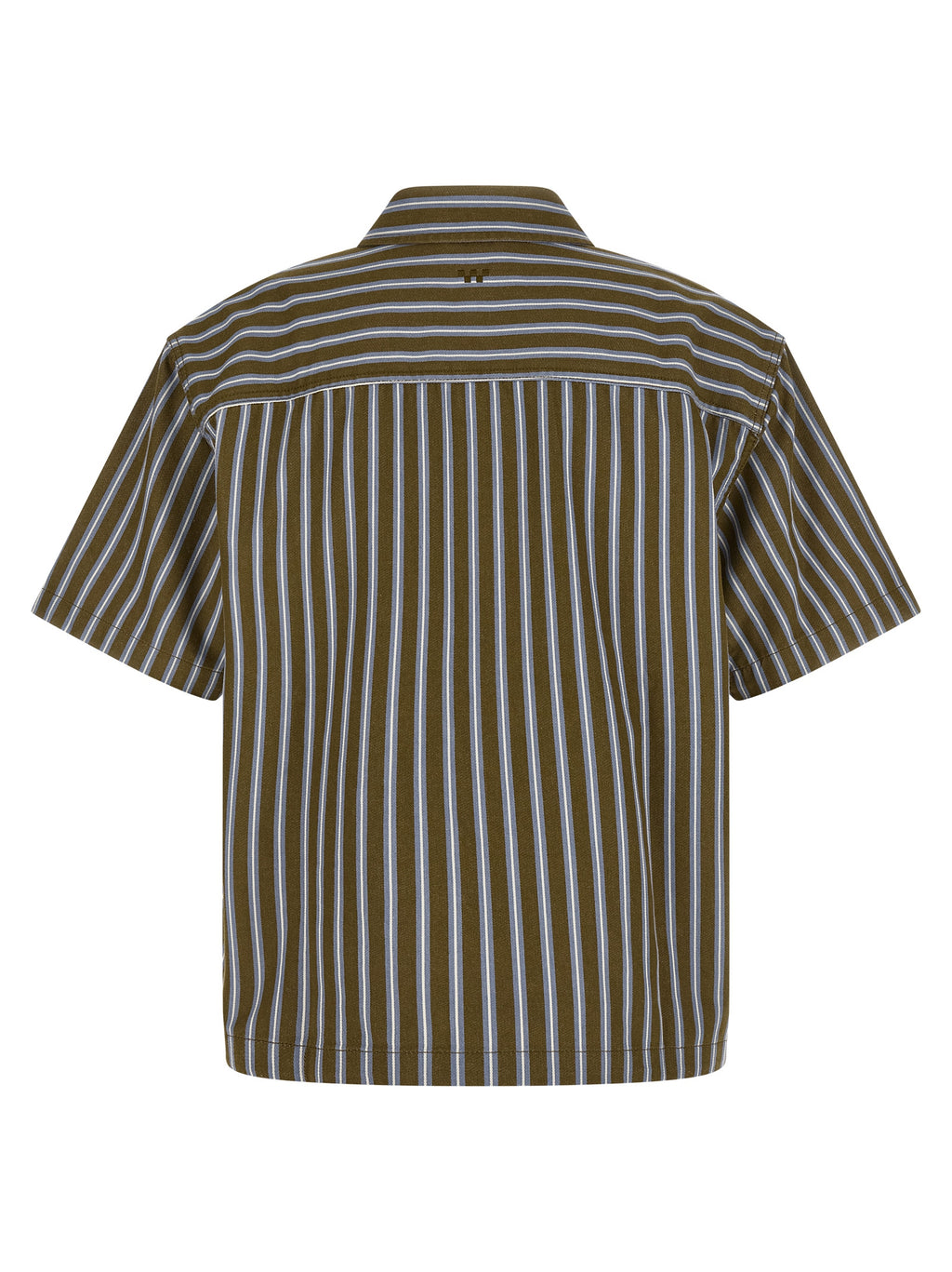 Vans Zweifarbige Baumwollbluse