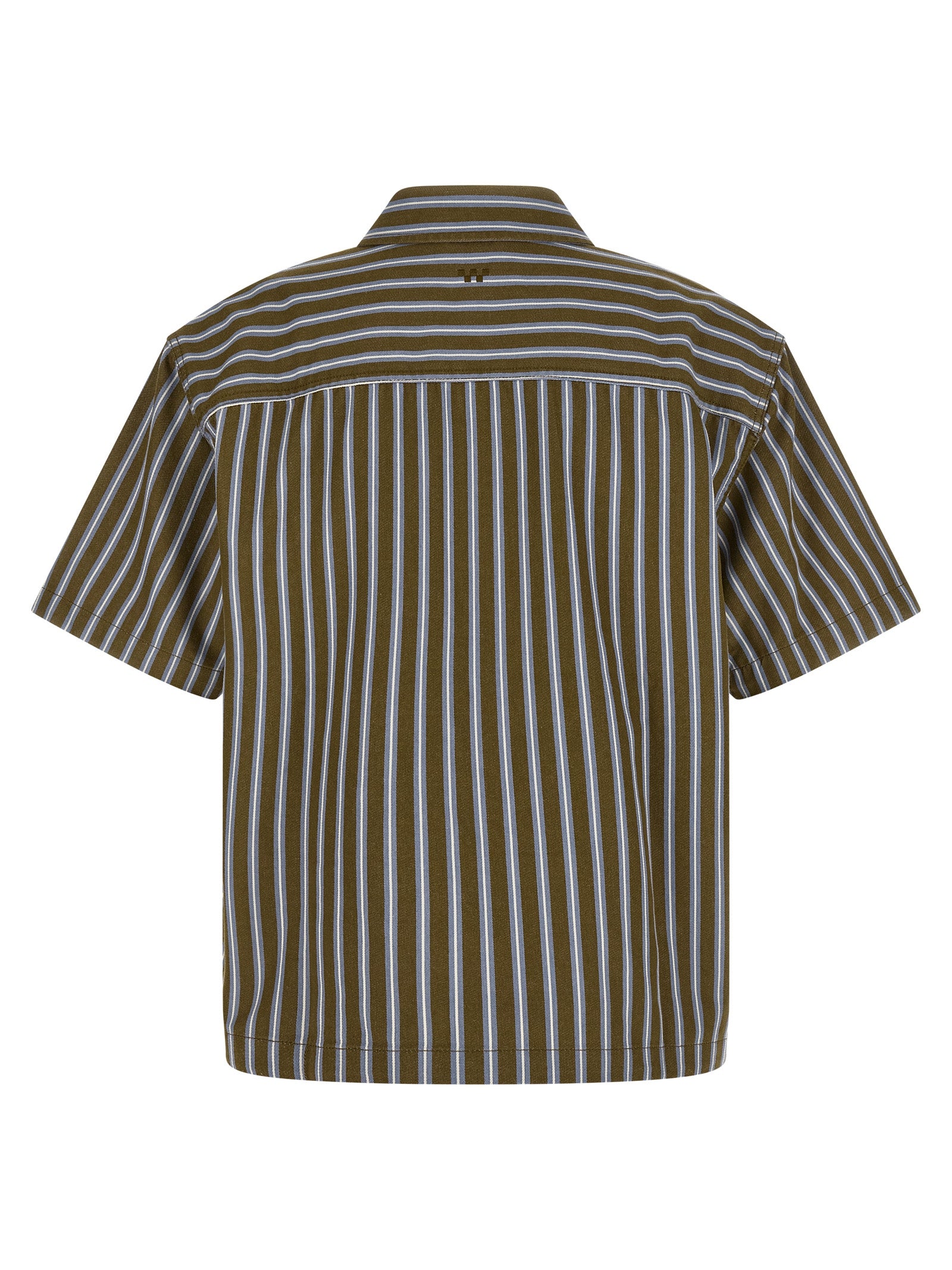 Vans Zweifarbige Baumwollbluse
