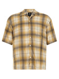 Vans Beige Viscose Blouse