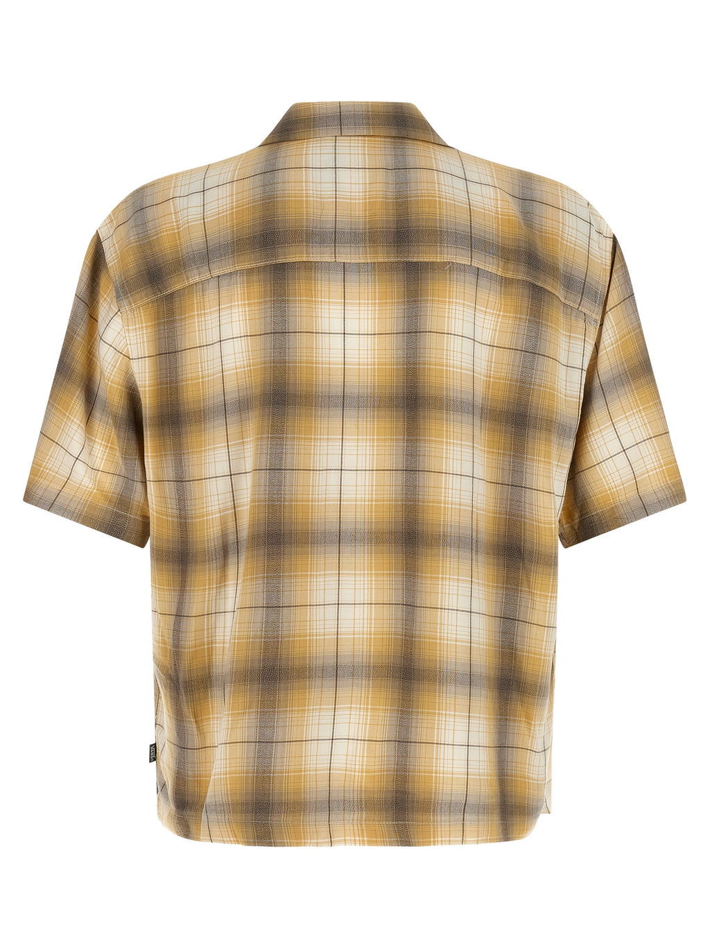 Vans Beige Viscose Blouse