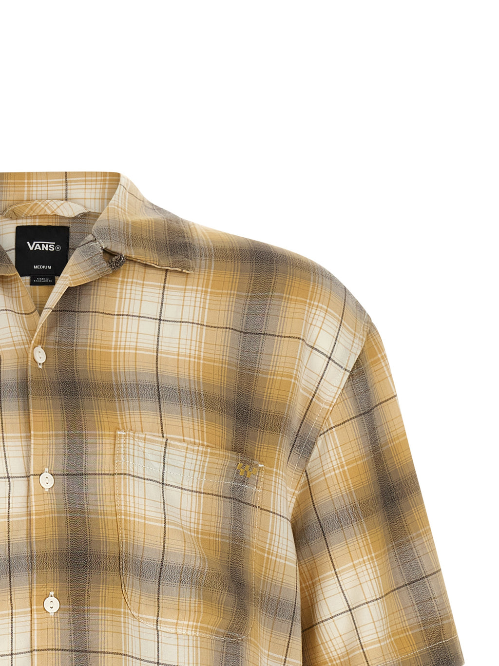 Vans Beige Viscose Blouse