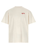 Vans Weißes Baumwoll-T-Shirt