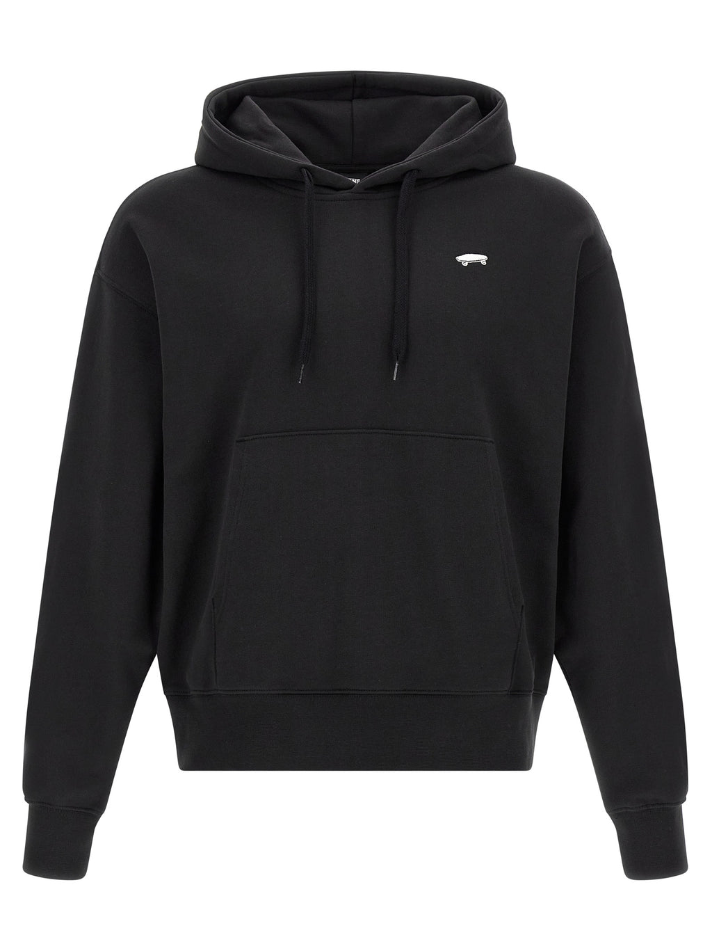 Vans Schwarzer Baumwoll-Sweatshirt