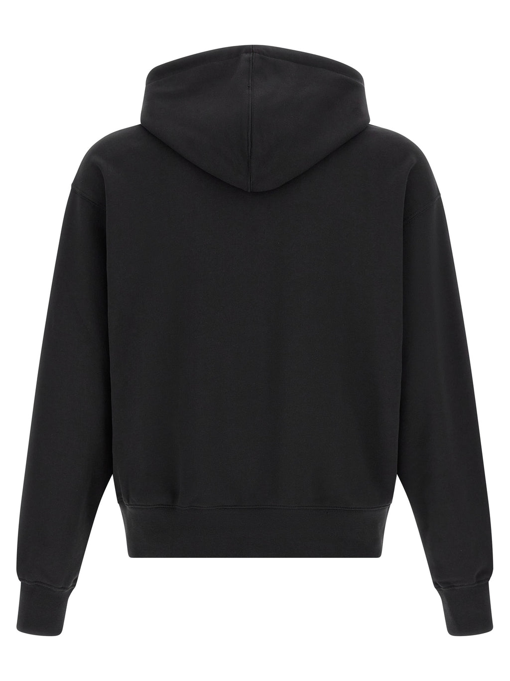 Vans Schwarzer Baumwoll-Sweatshirt