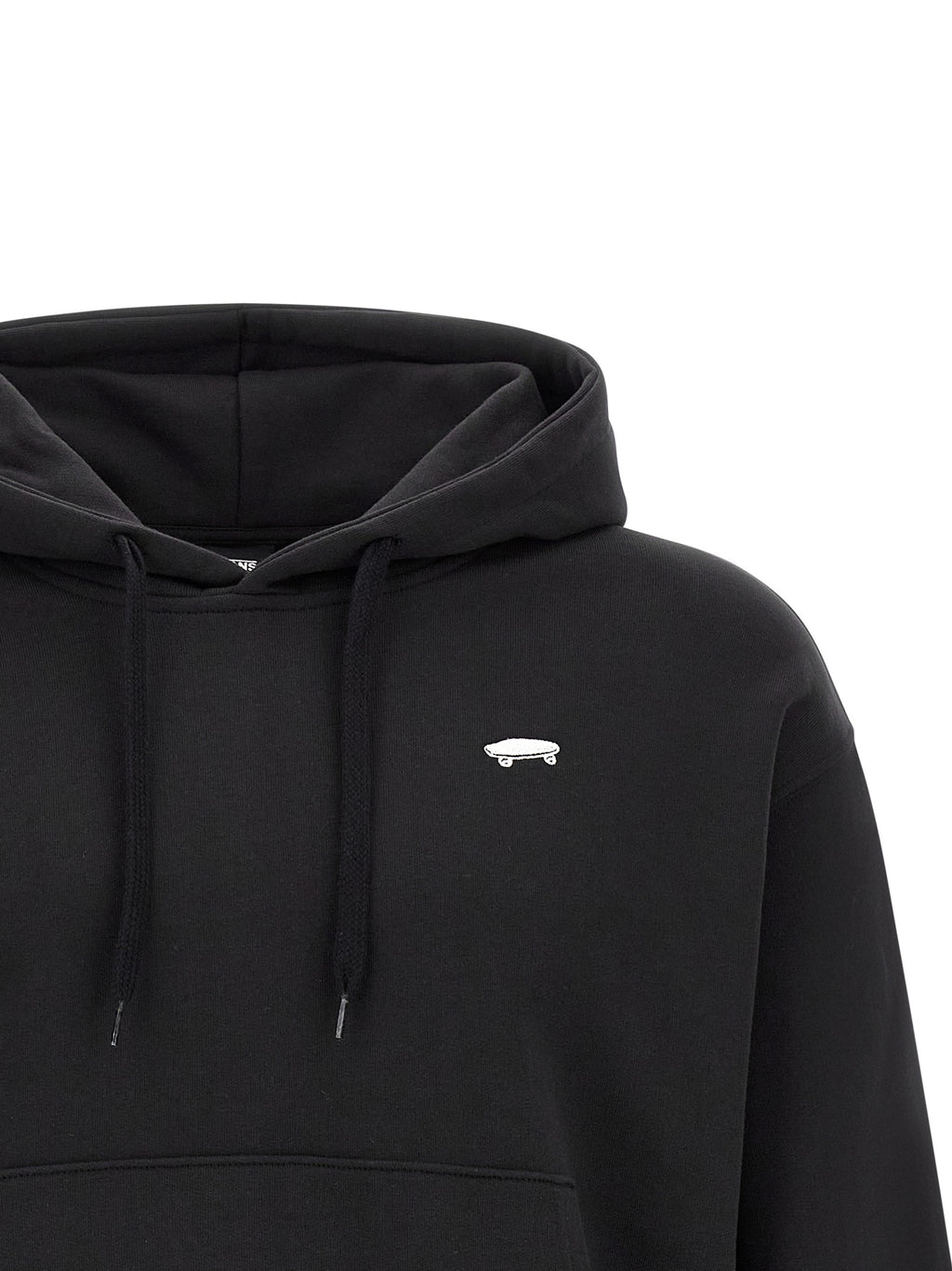 Vans Schwarzer Baumwoll-Sweatshirt