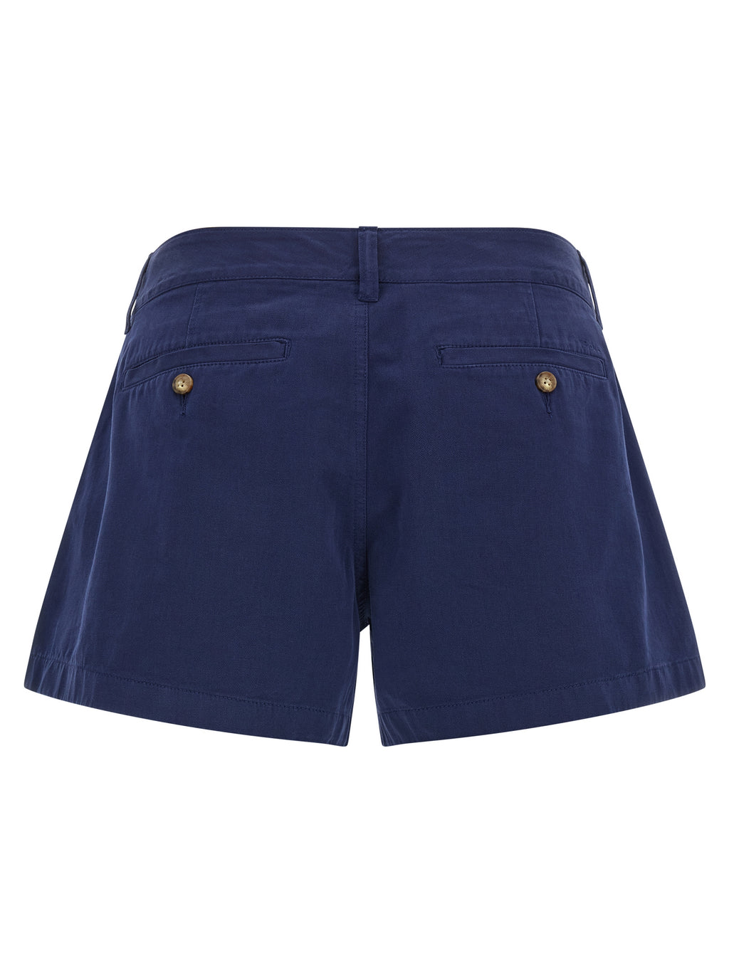 Polo Ralph Lauren Blaue Baumwoll-Bermudashorts