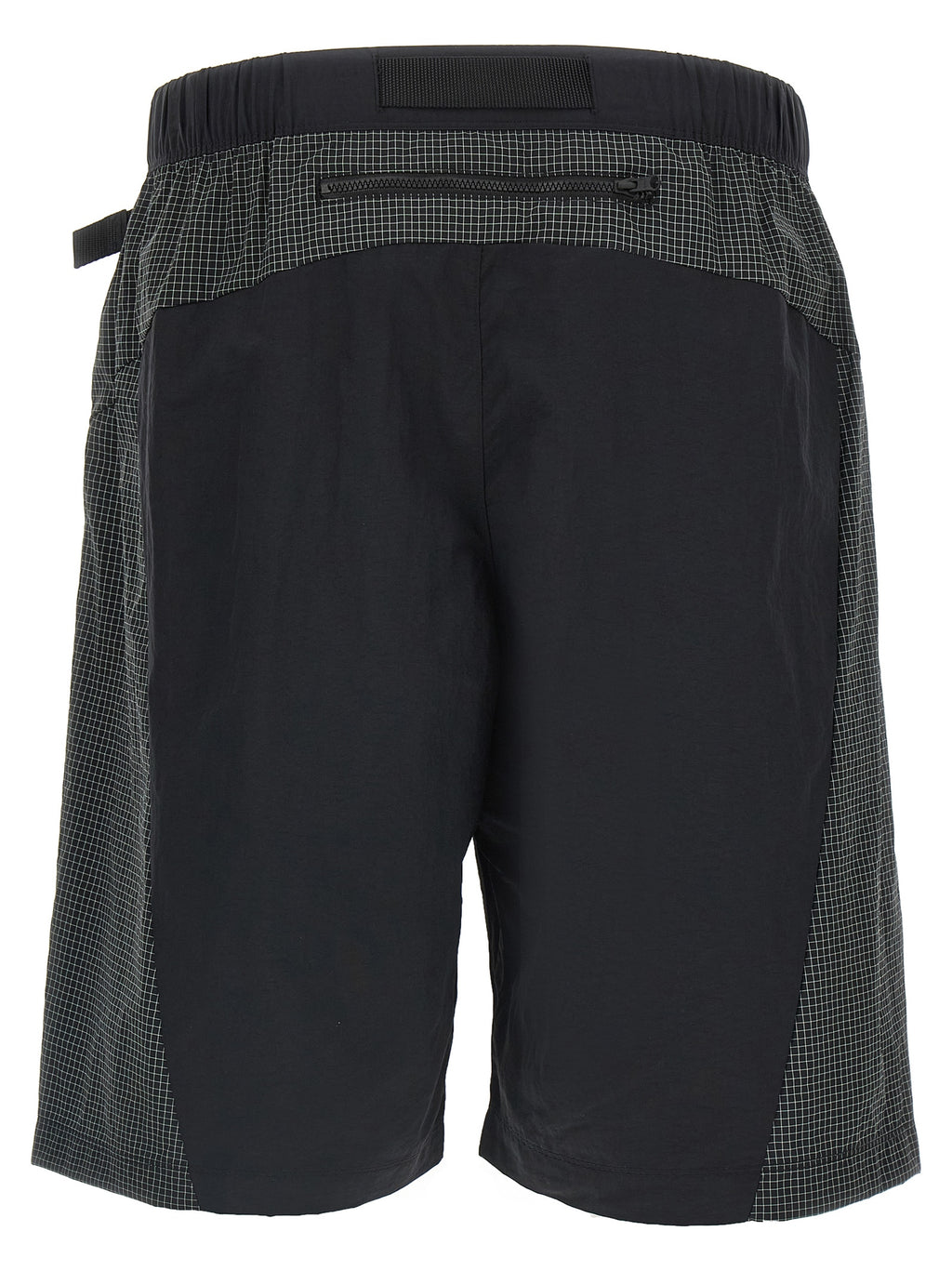 The North Face Schwarze Bermuda-Shorts aus Nylon