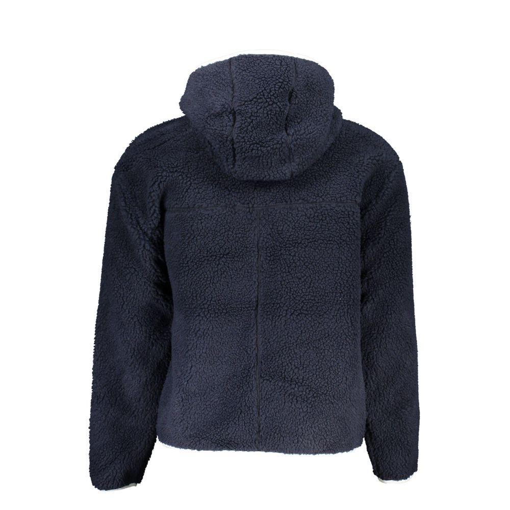 Tommy Hilfiger Blaue Herrenjacke aus Polyester