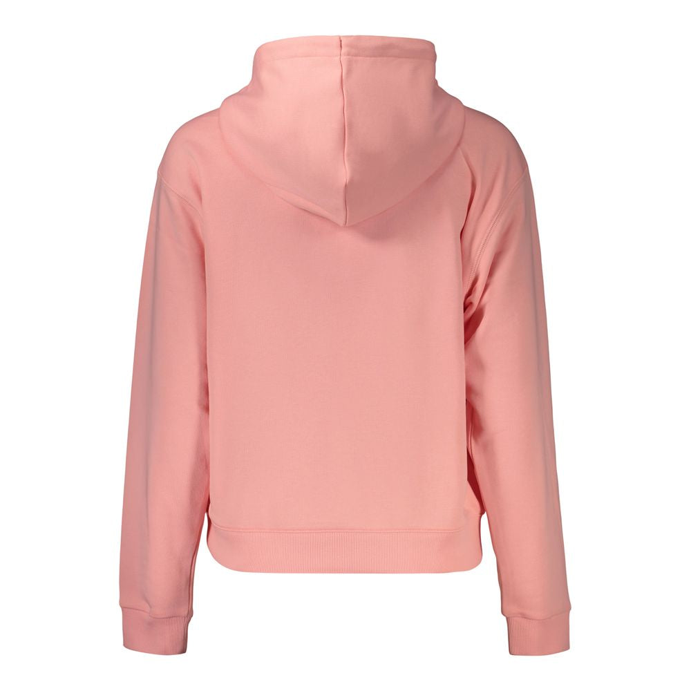 Converse Pink Cotton Sweatshirt
