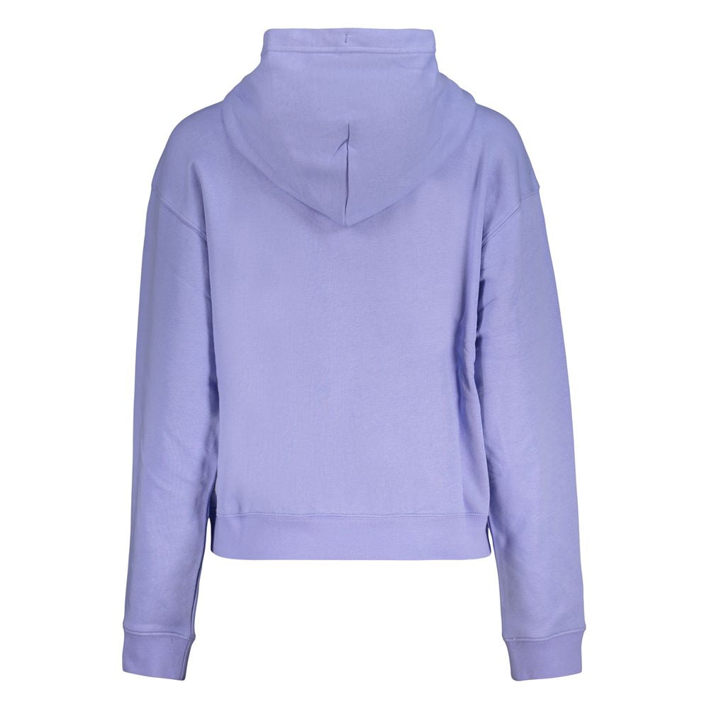 Converse Viola Baumwoll-Sweatshirt für Damen