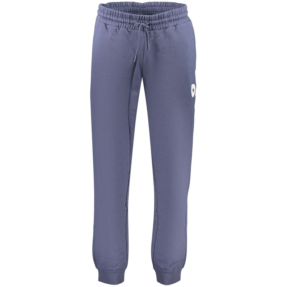 Converse Blaue Baumwollhose