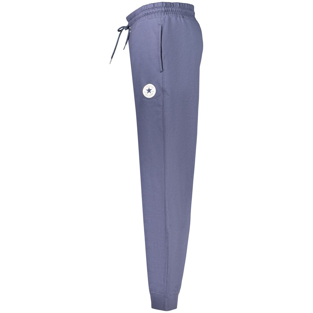 Converse Blaue Baumwollhose