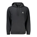 Converse Schwarzer Herren-Hoodie aus Baumwolle